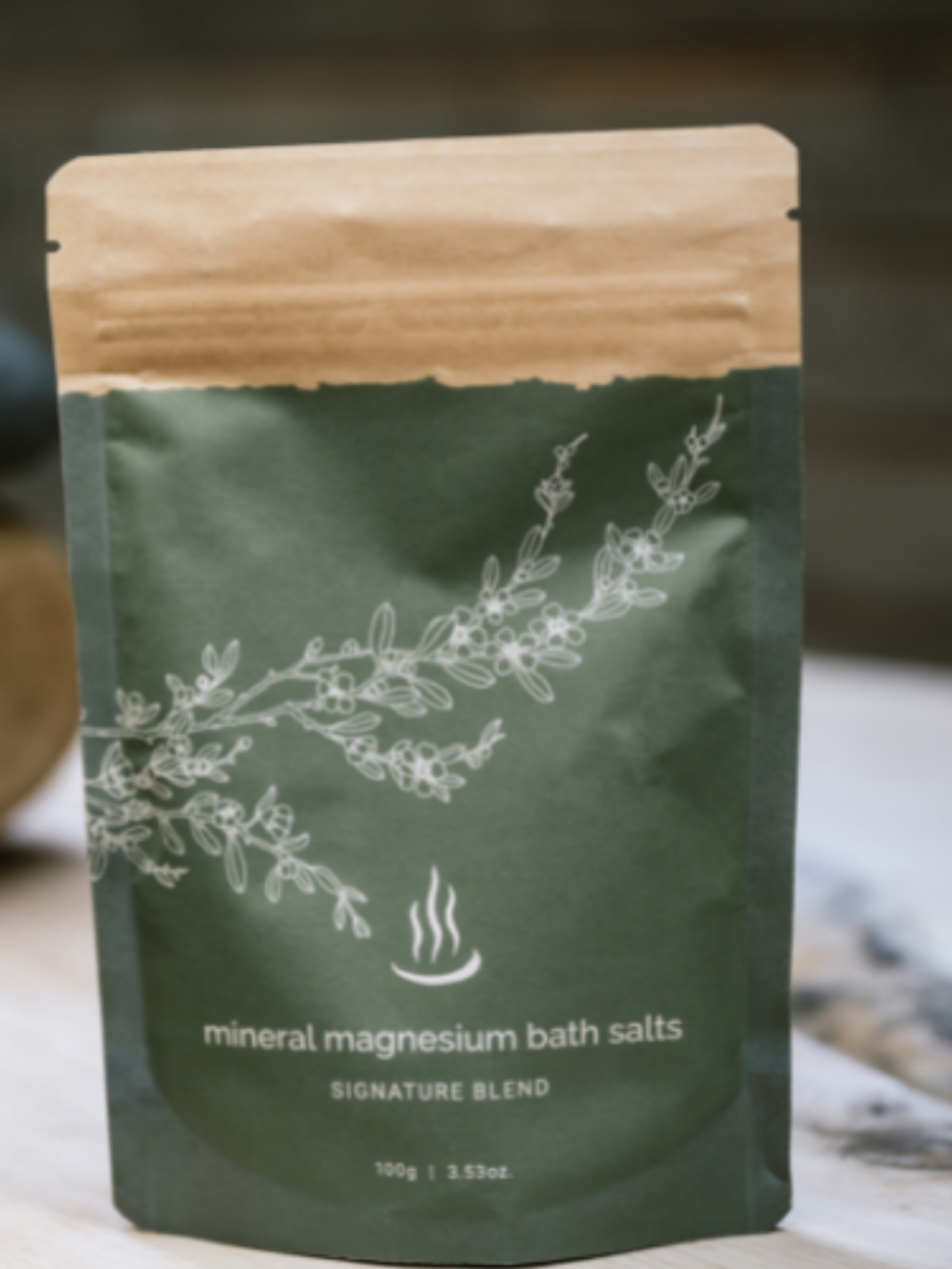 magnesium bath salt