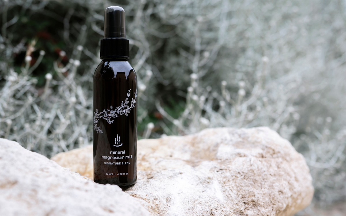 Mineral Magnesium Mist Peninsula Hot Springs products