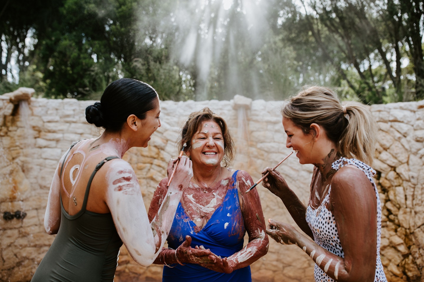 body clay ritual