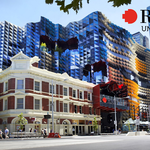 RMIT research partners