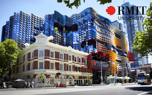 RMIT research partners