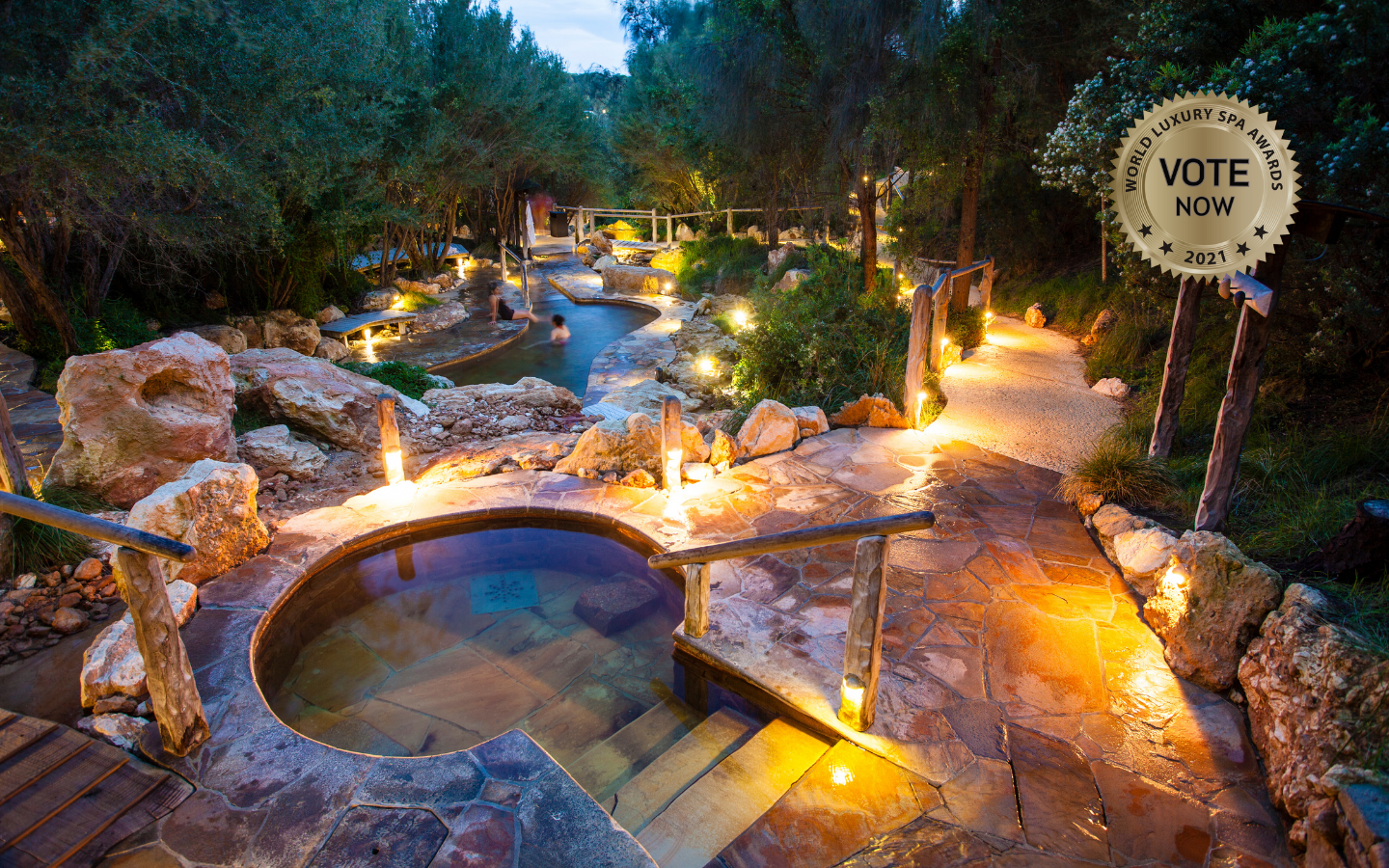 World Luxury Spa Awards 2021