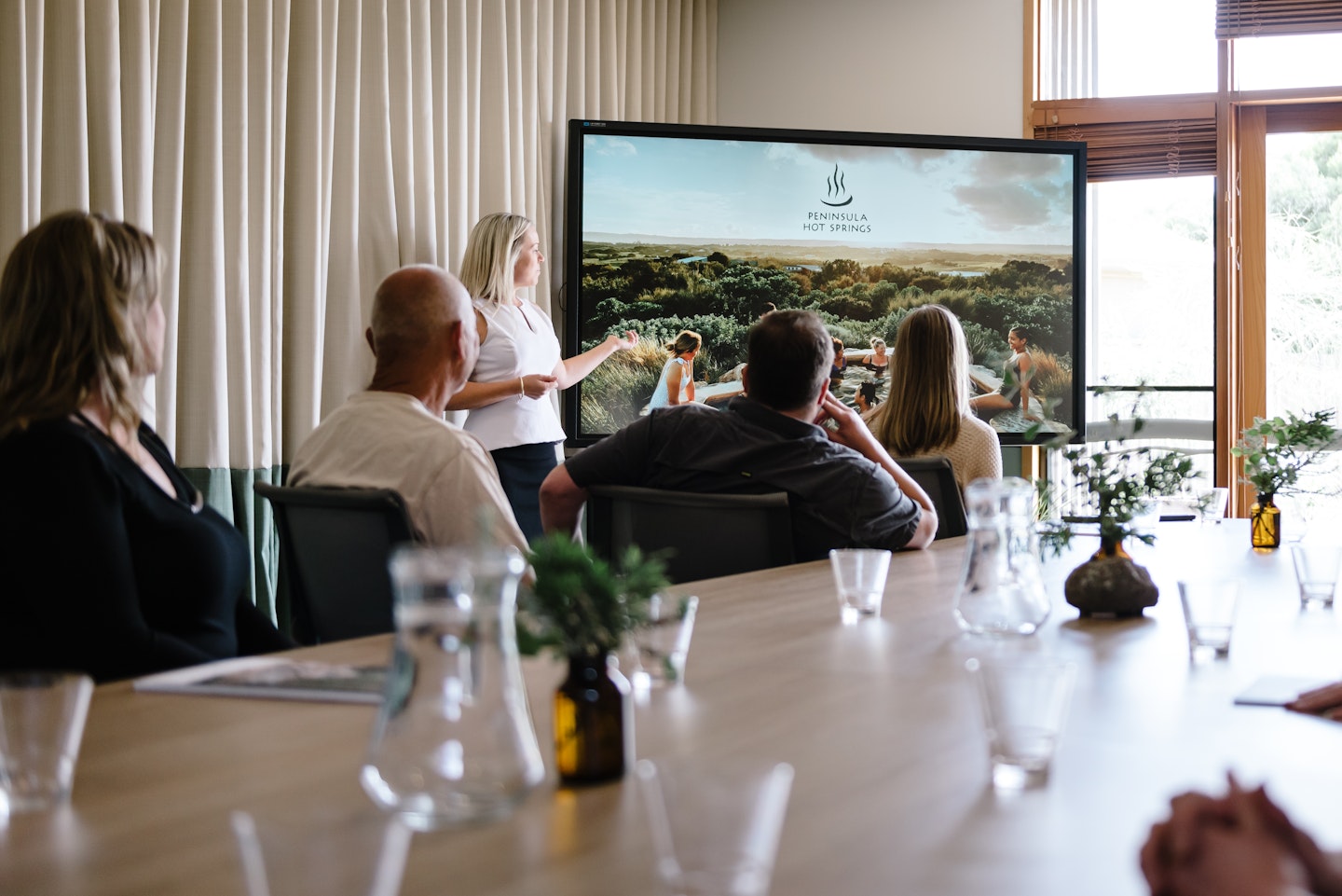 Wellness Centre Boardroom