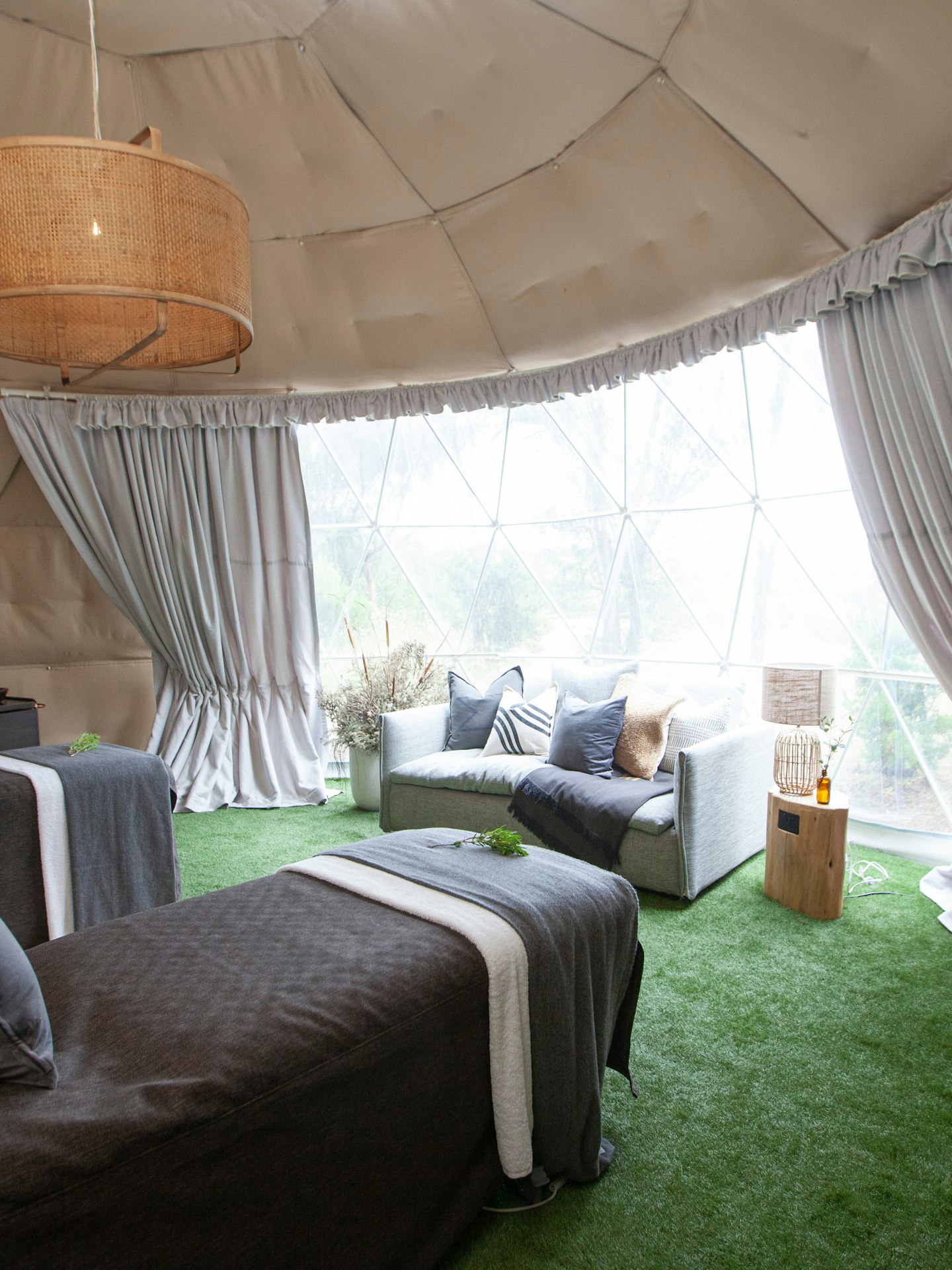 wellness dome