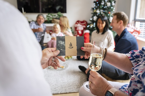 gift certificate christmas