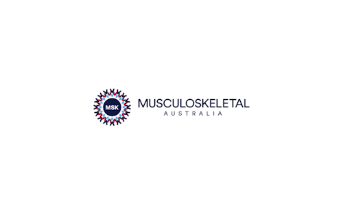 musculoskeletal australia logo