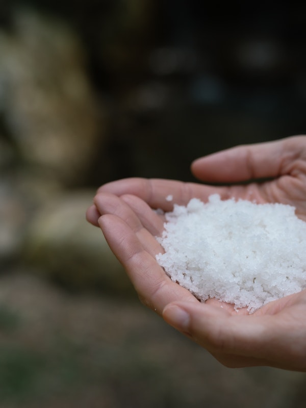 magnesium bath salt