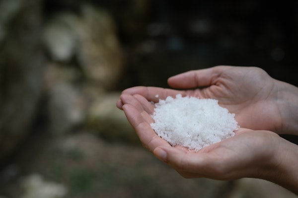 magnesium bath salt