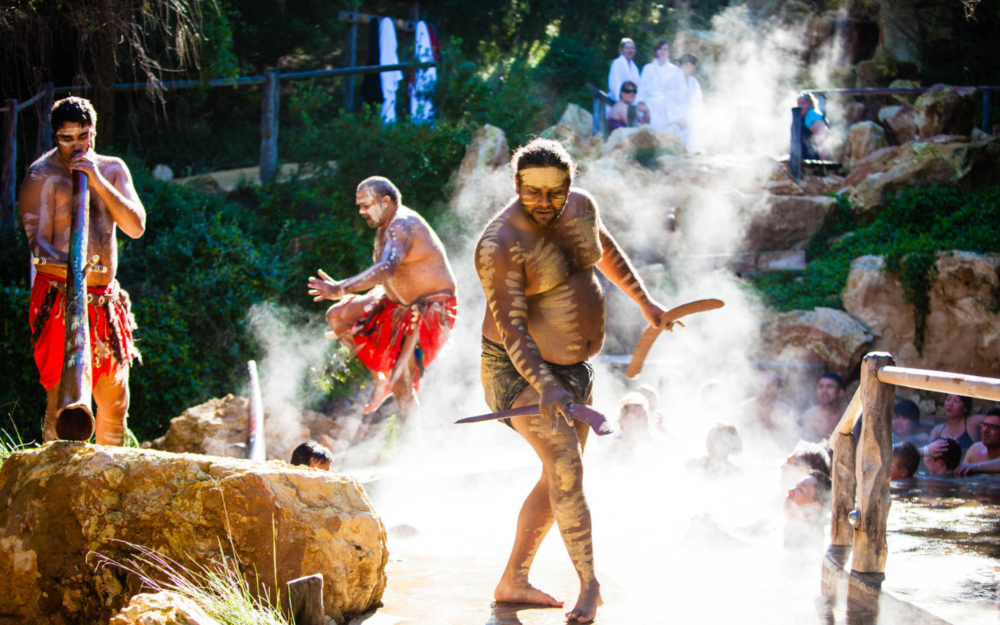 NAIDOC week performance