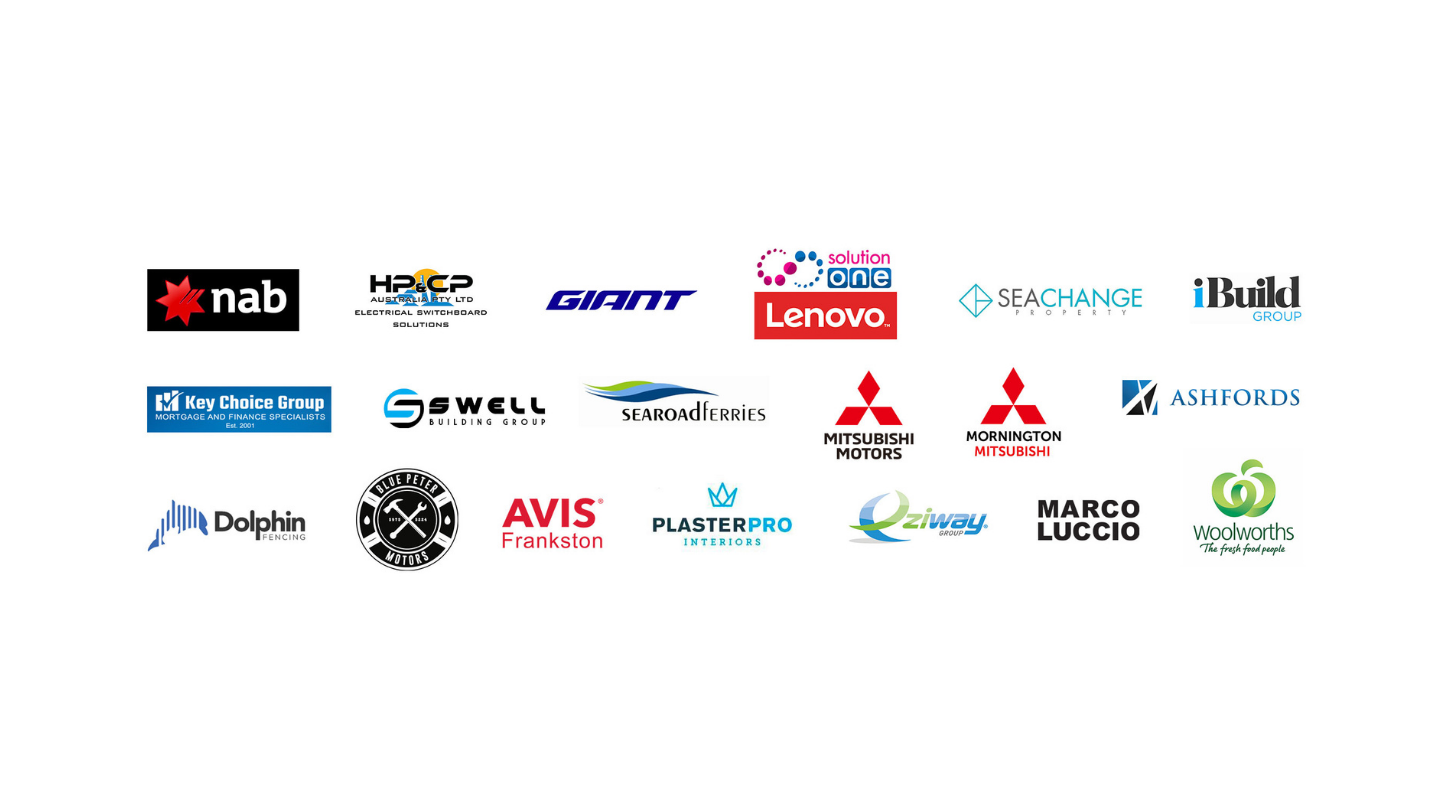 a group of company logos