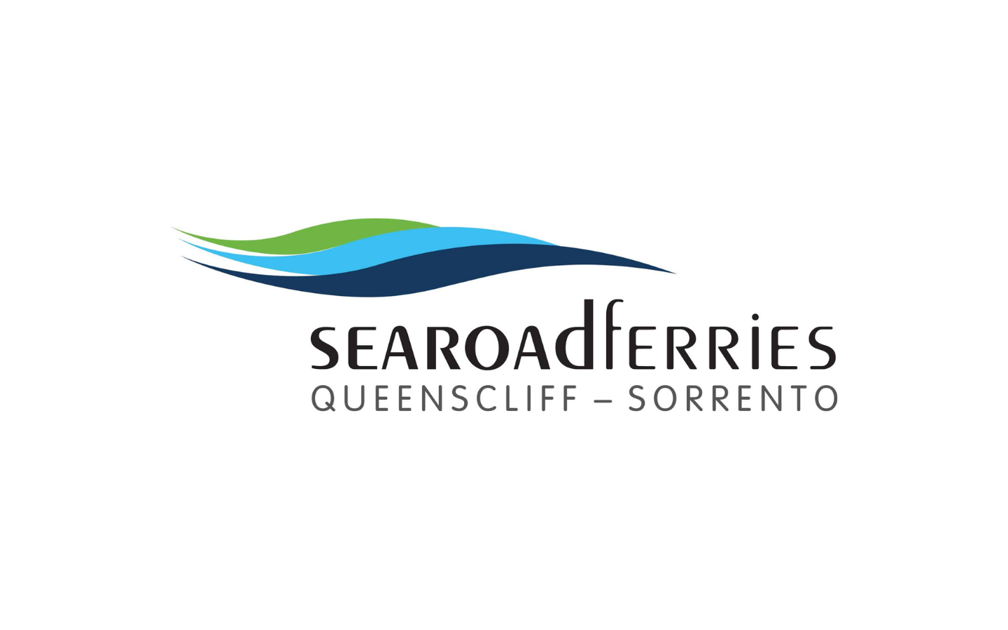 searoad ferries logo