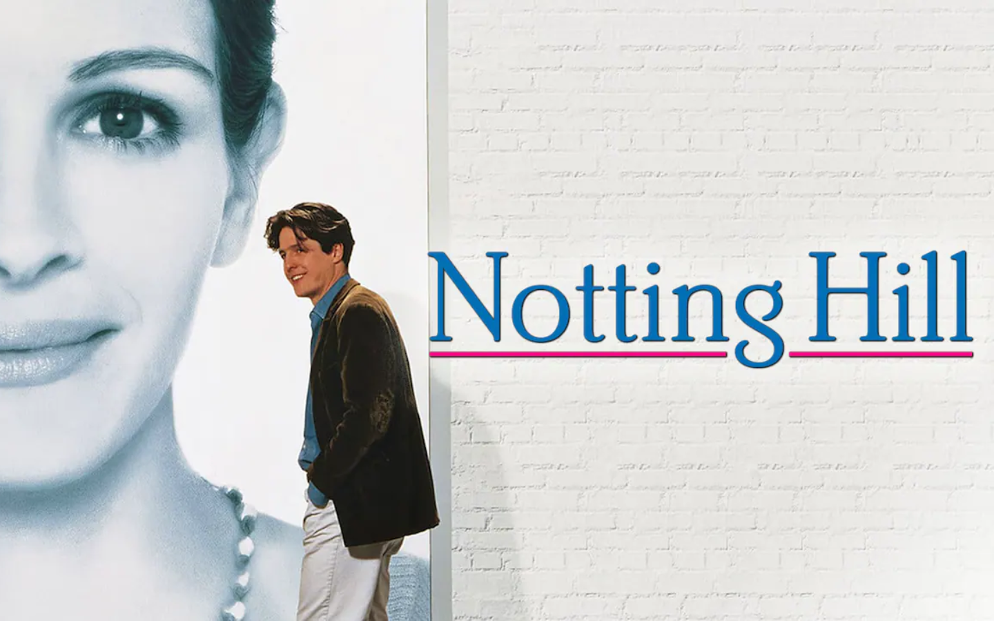 notting hill film poster
