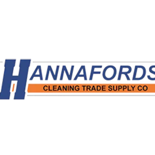 hannafords cleaning logo