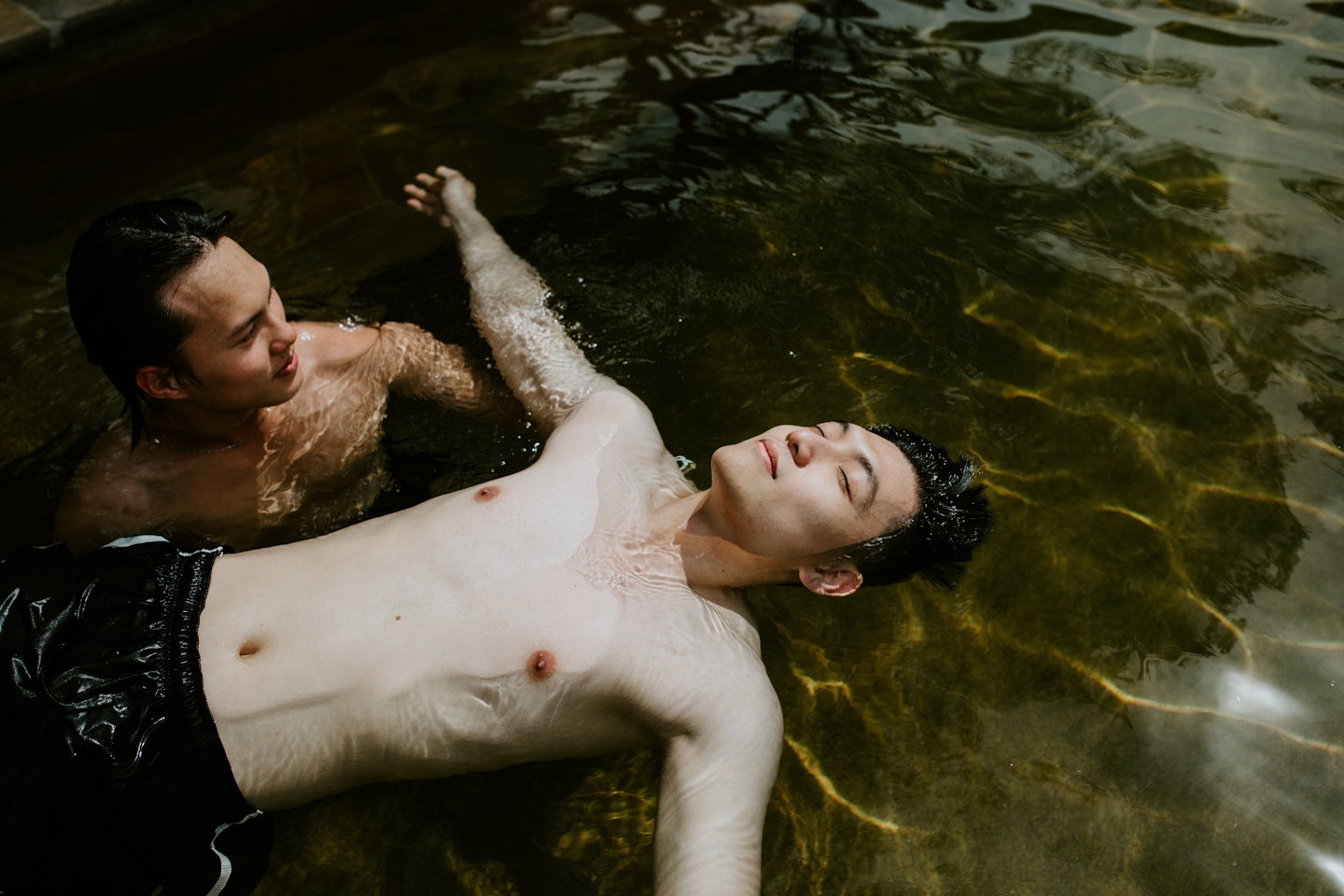 global bathing journey