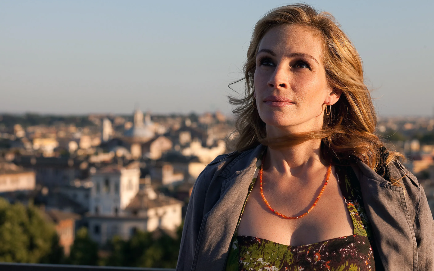 Eat, Pray, Love