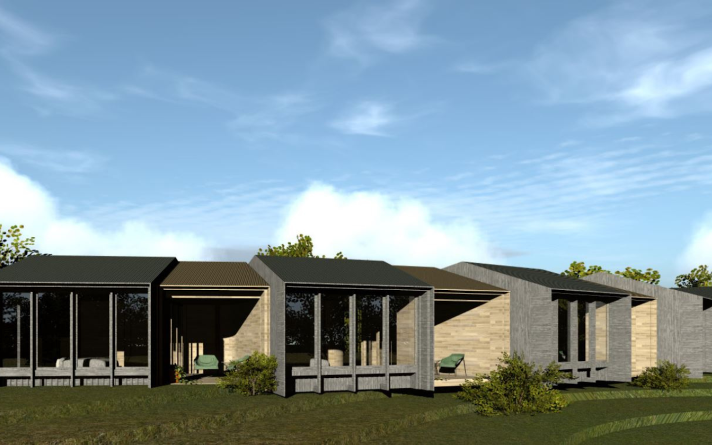 eco lodges