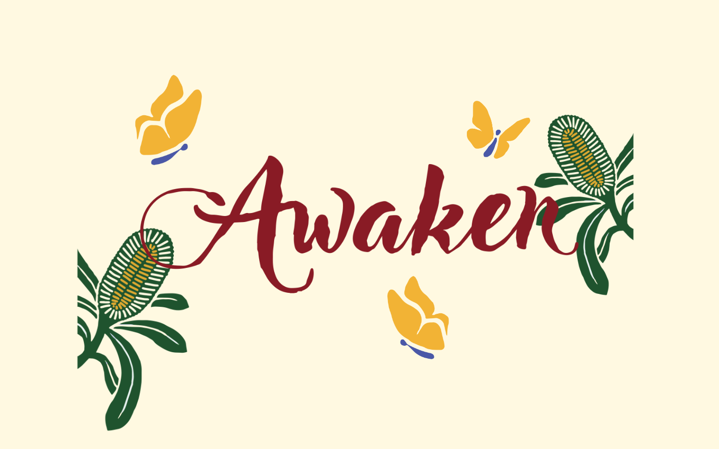 awaken
