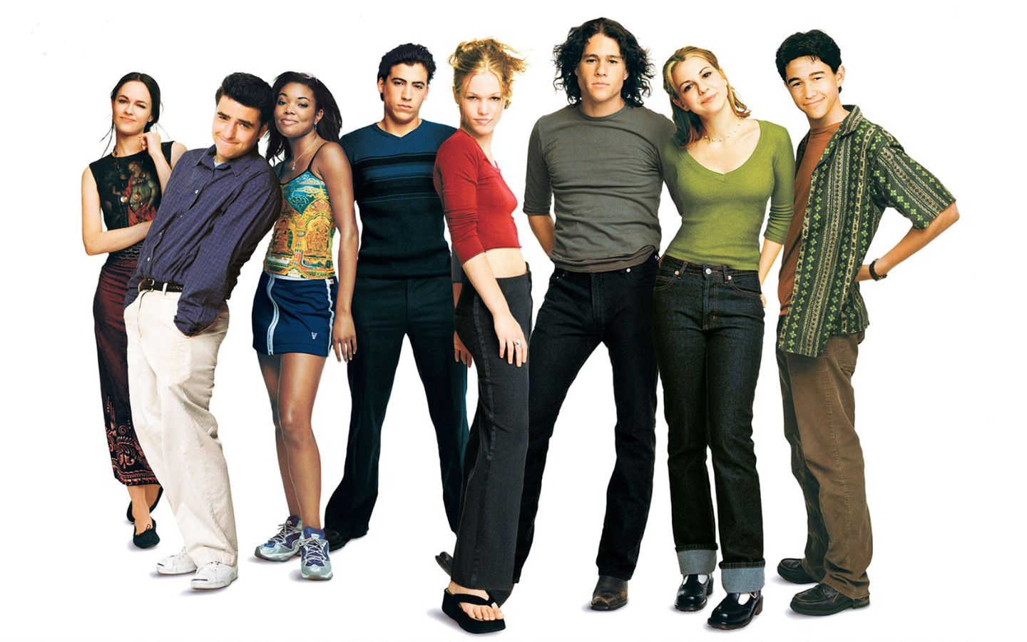 a group of people