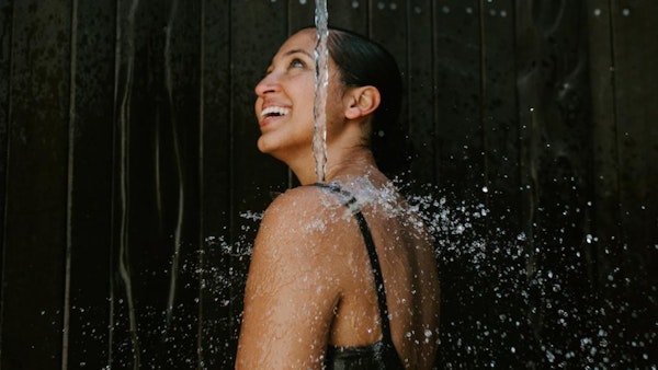 Outdoor Shower