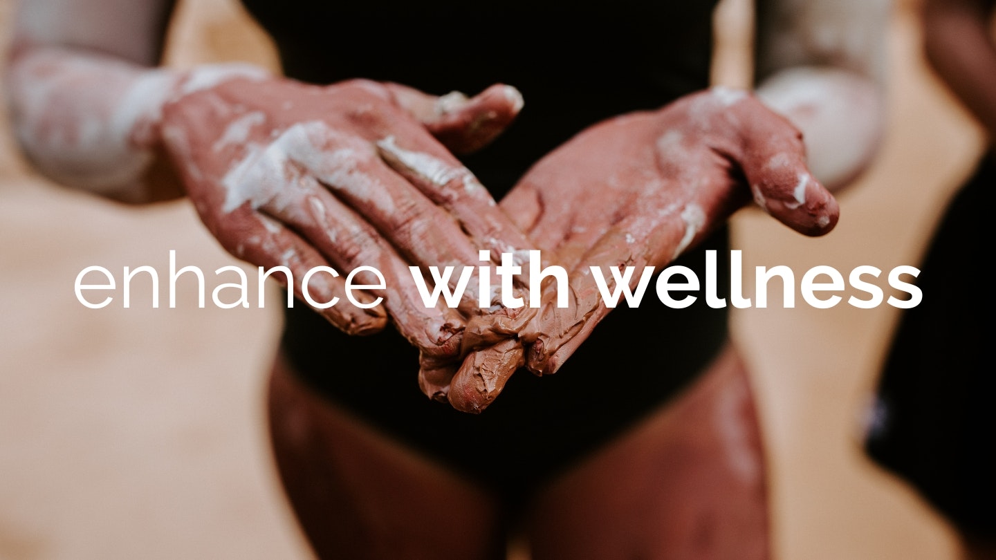 enhance with wellness
