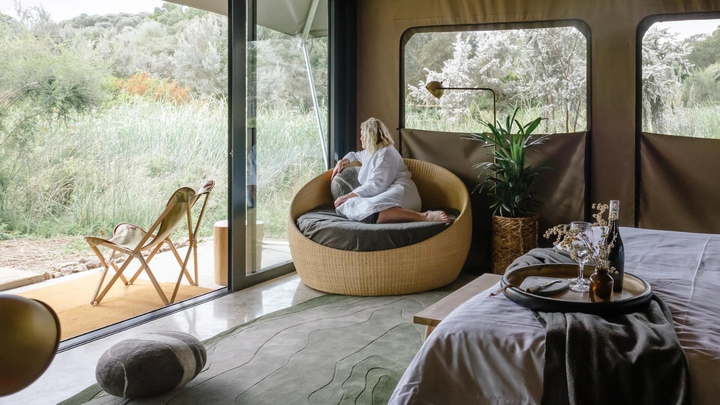 Glamping
