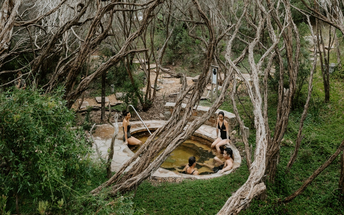 Mornington Peninsula Hot Springs Spa And Massage Victoria