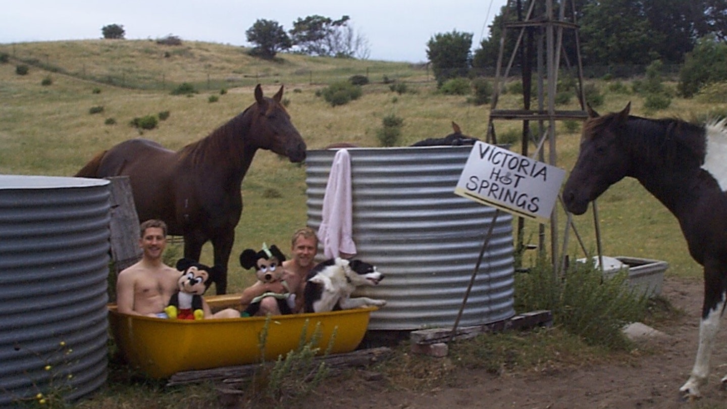 Peninsula Hot Springs