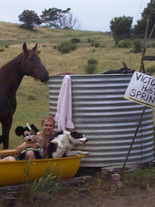Peninsula Hot Springs