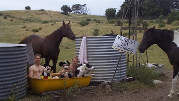 Peninsula Hot Springs