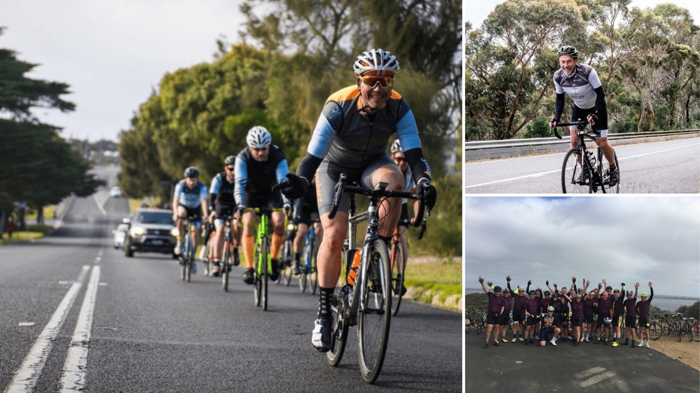 Ride for Relief