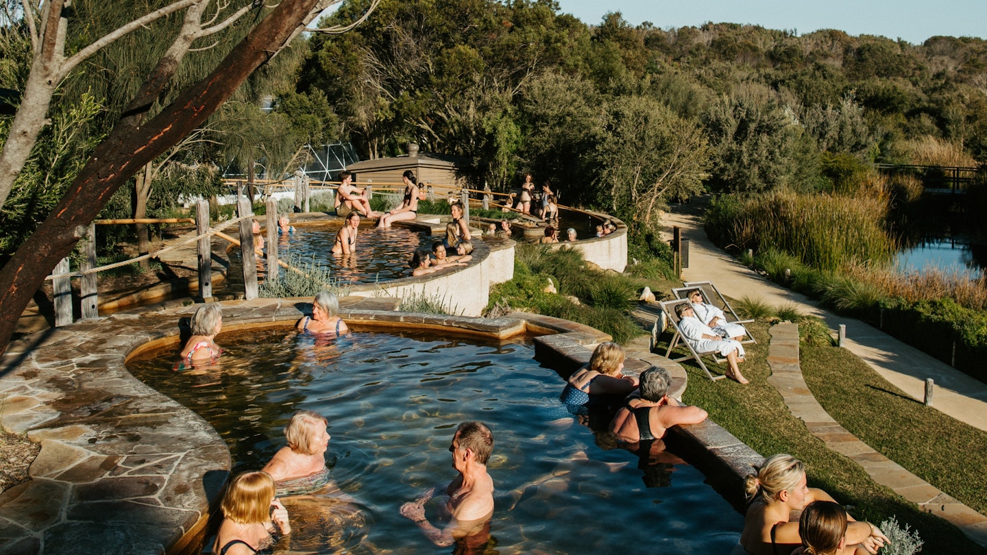 bath house