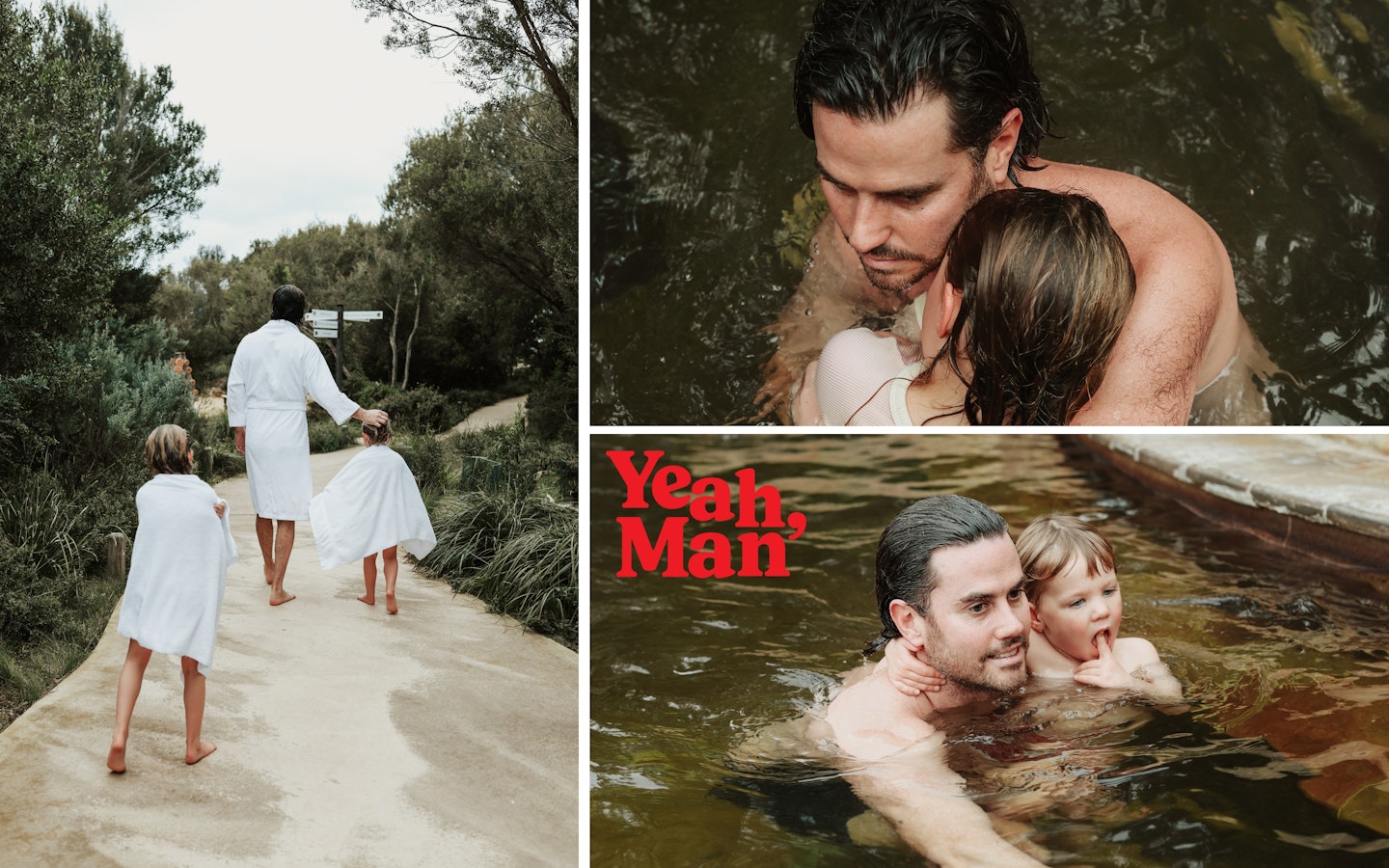 Ben McDonald from Yeah, Man