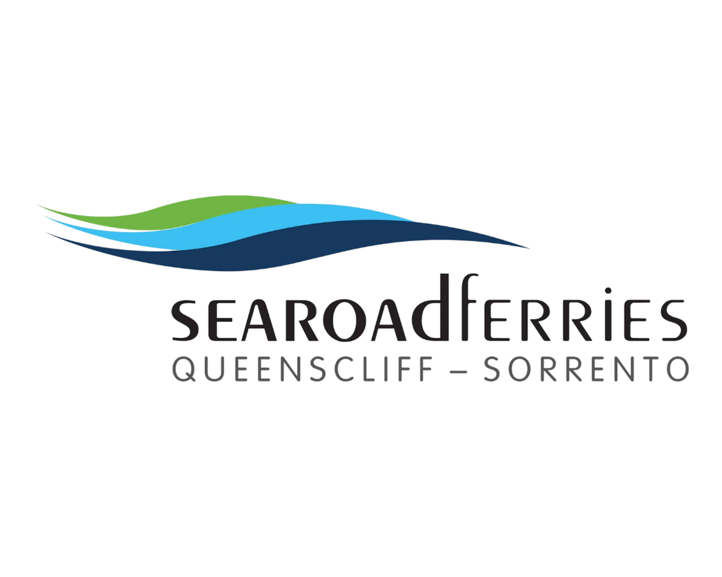 searoad ferries logo