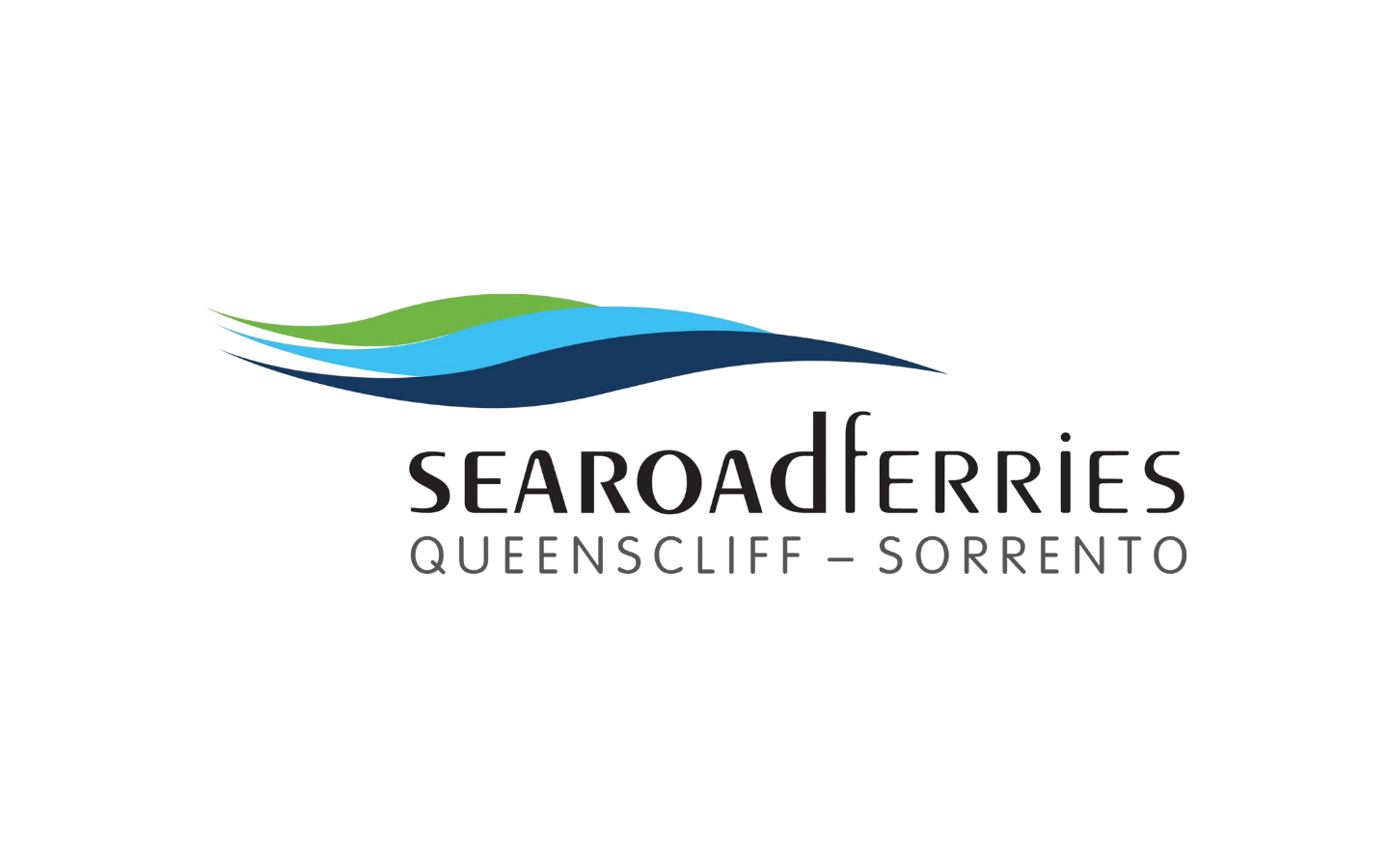 searoad ferries logo