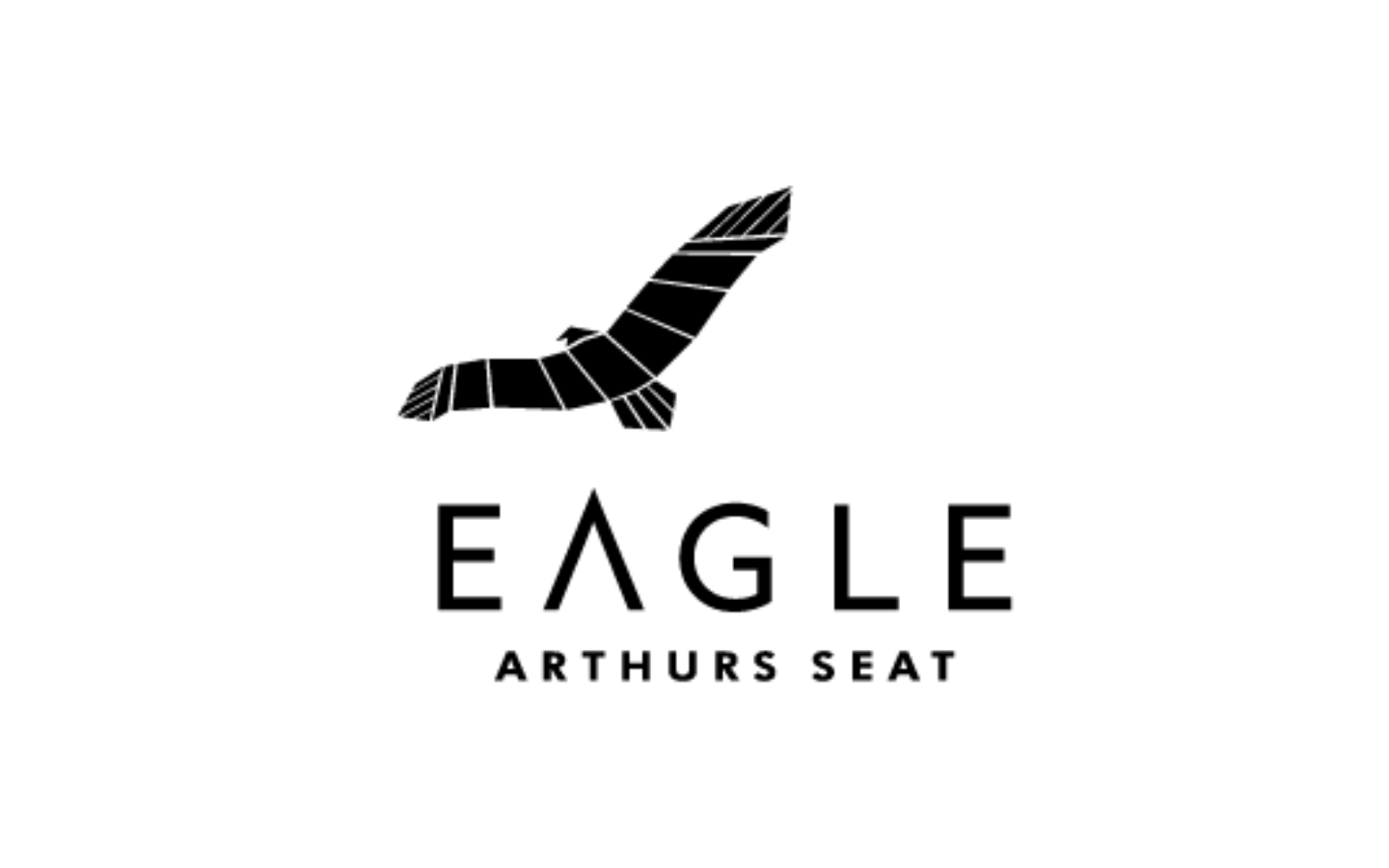 arthurs seat eagle logo