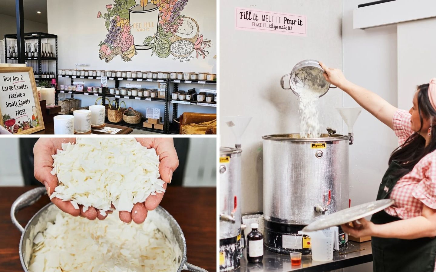 Red Hill Candle Co
