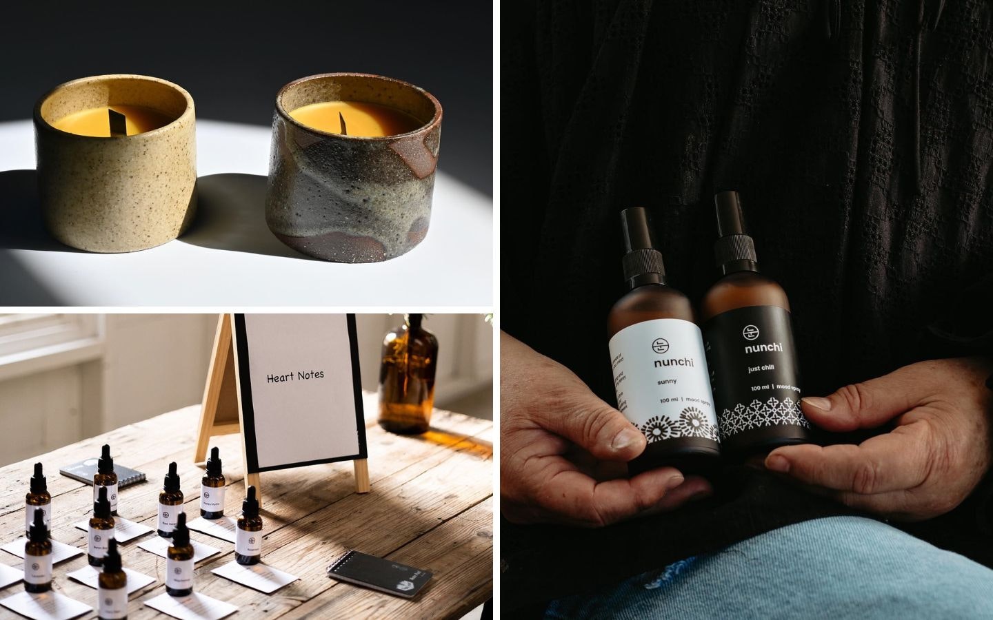 Nunchi Oils