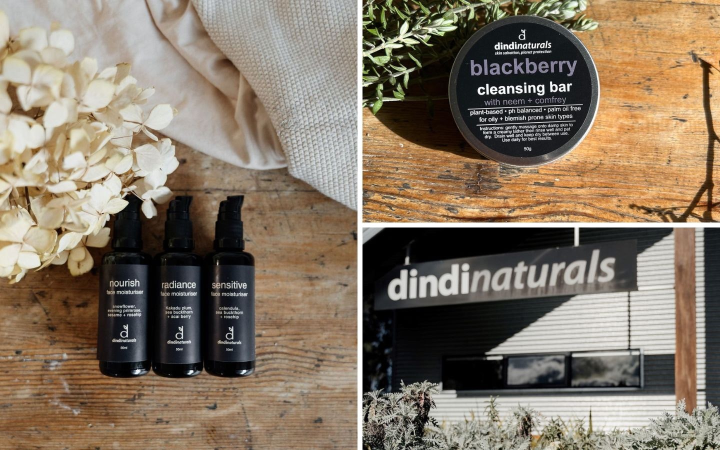 Dindi Naturals