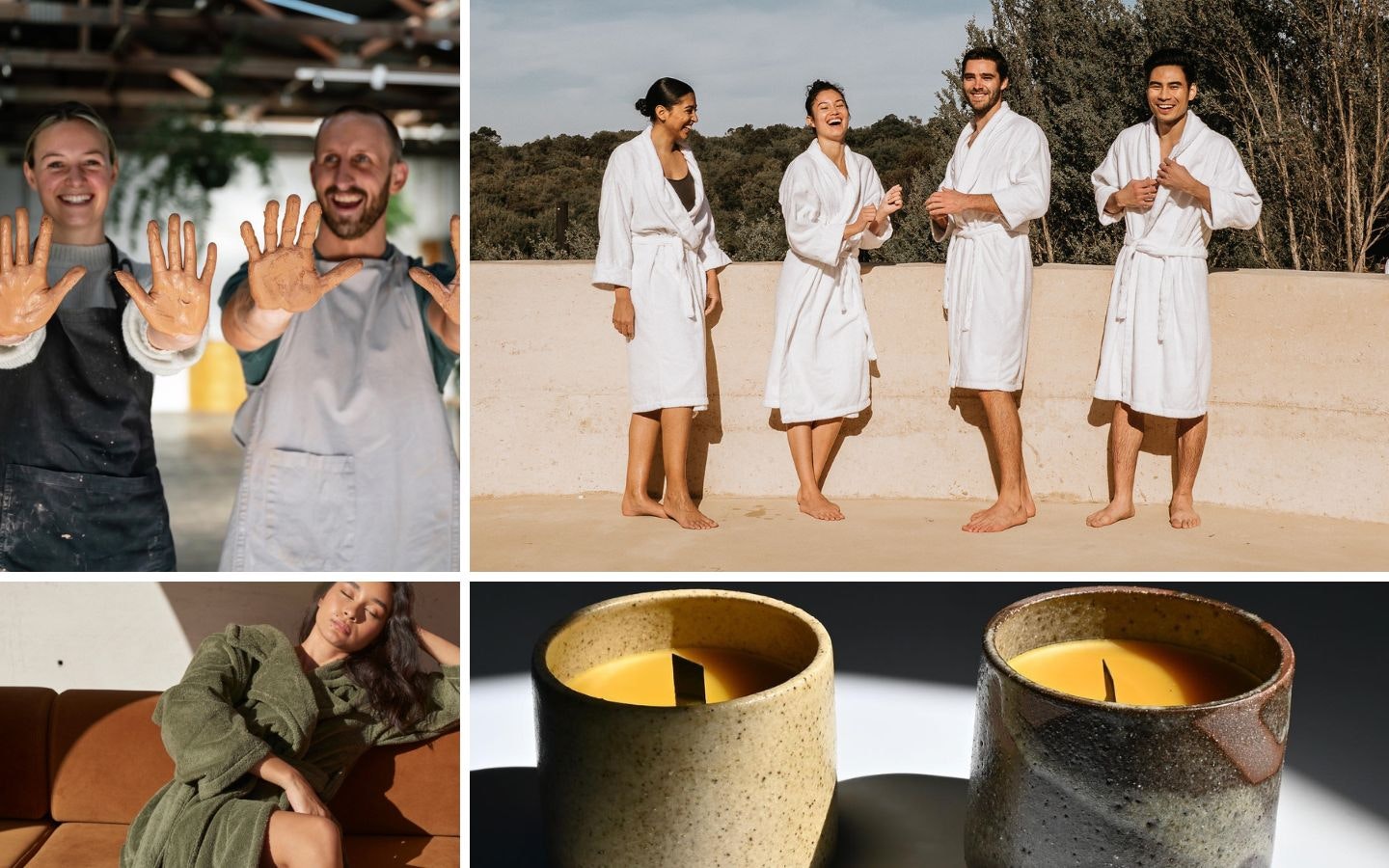 Gift Guide for wellness lovers journal