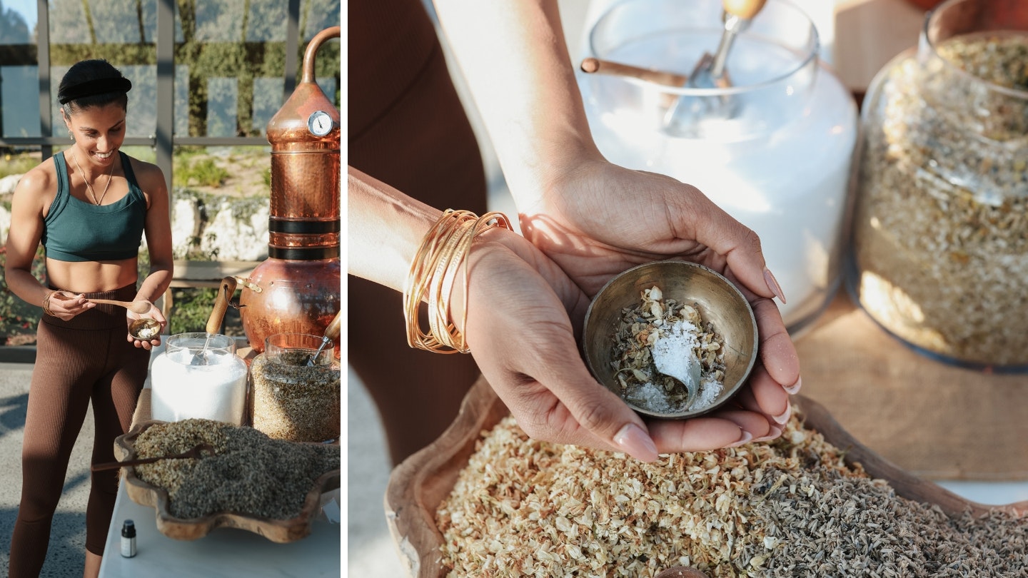 Apothecary Workshop at Peninsula Hot Springs