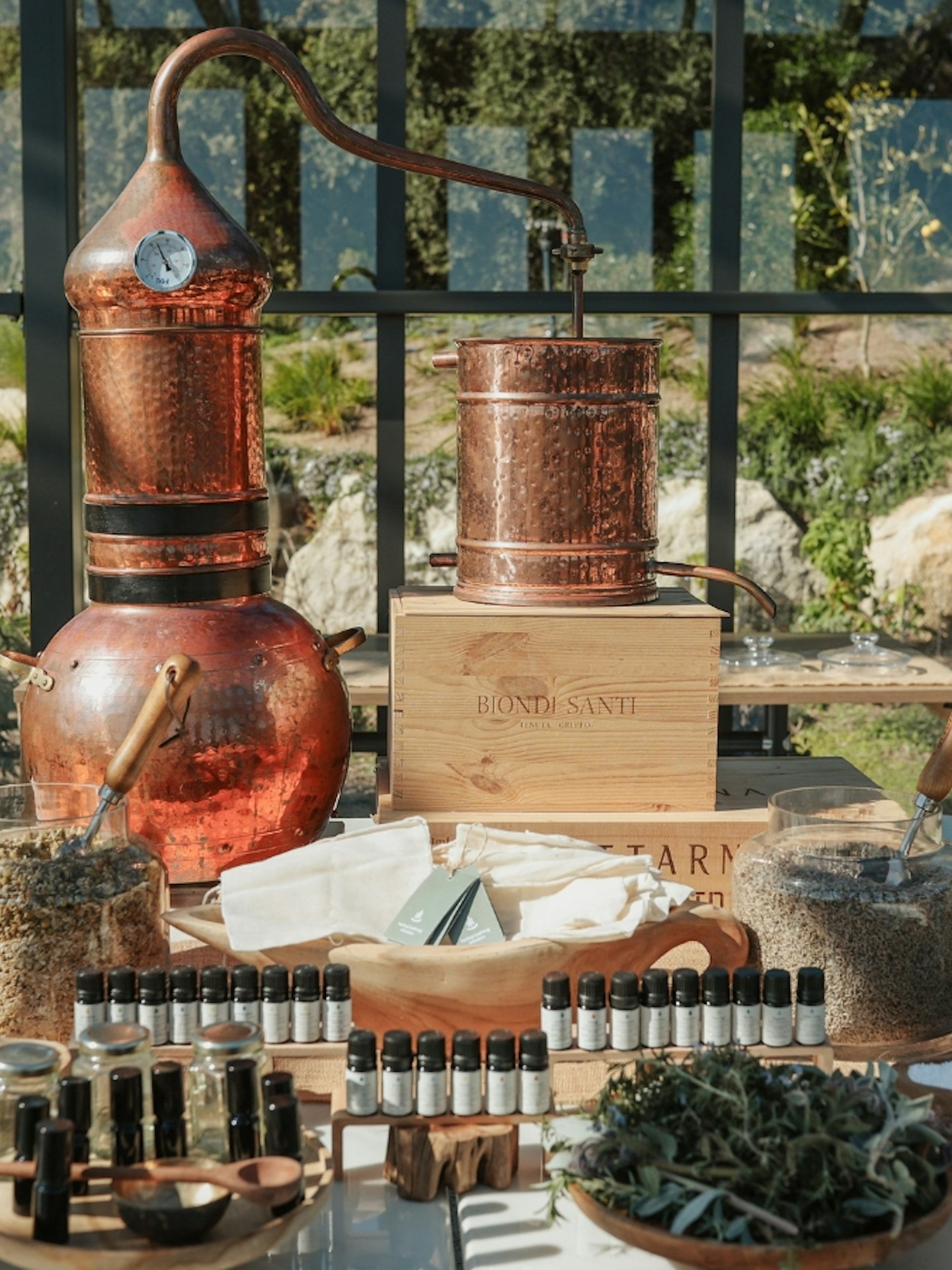 Apothecary Workshop