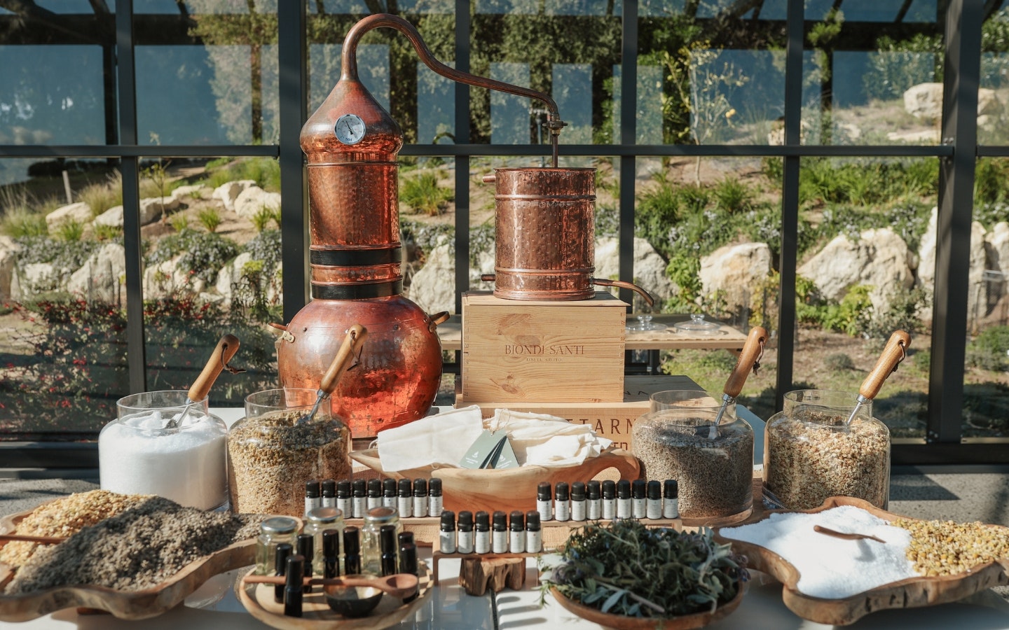 Apothecary Workshop