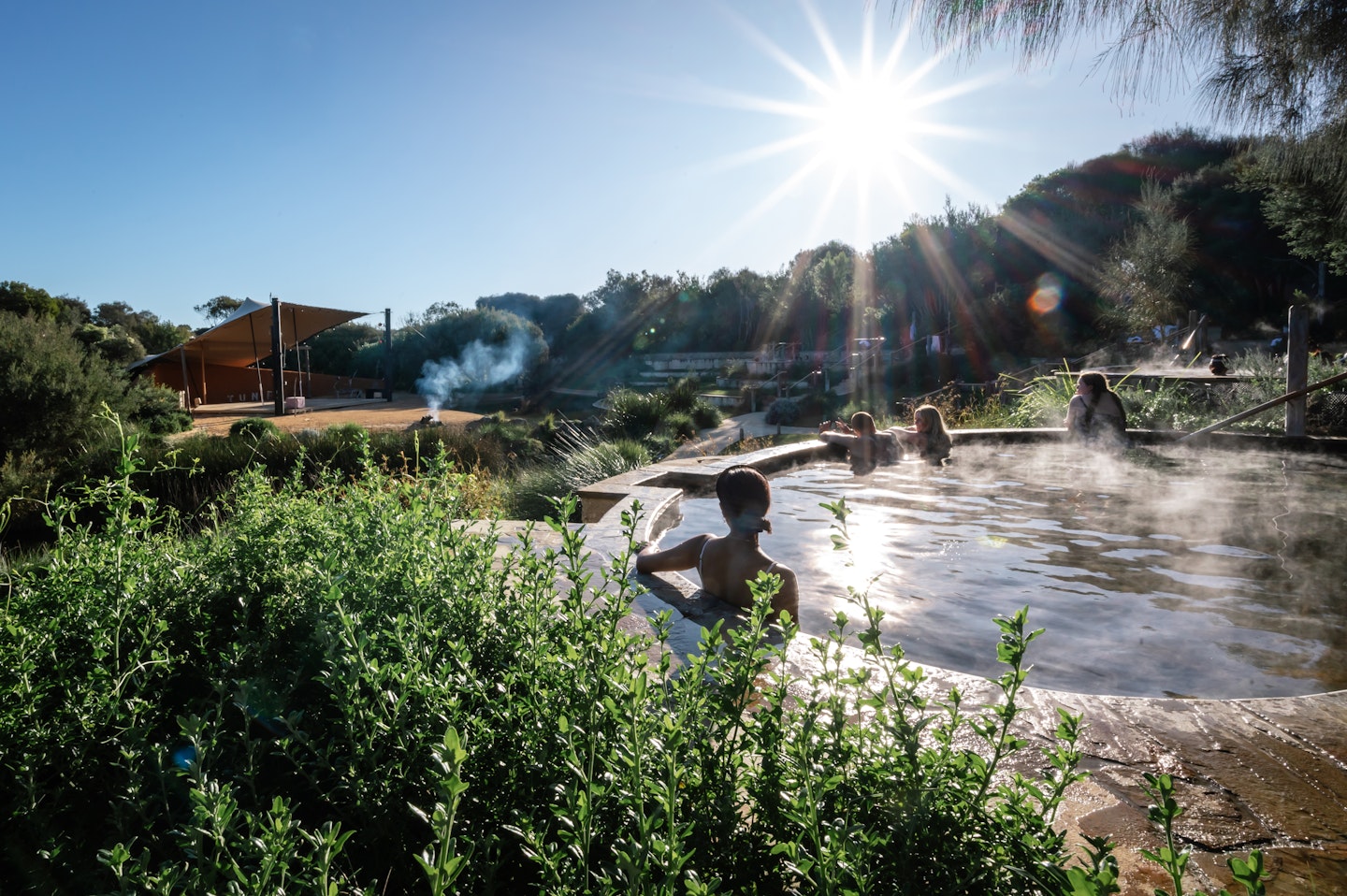 Peninsula Hot Springs