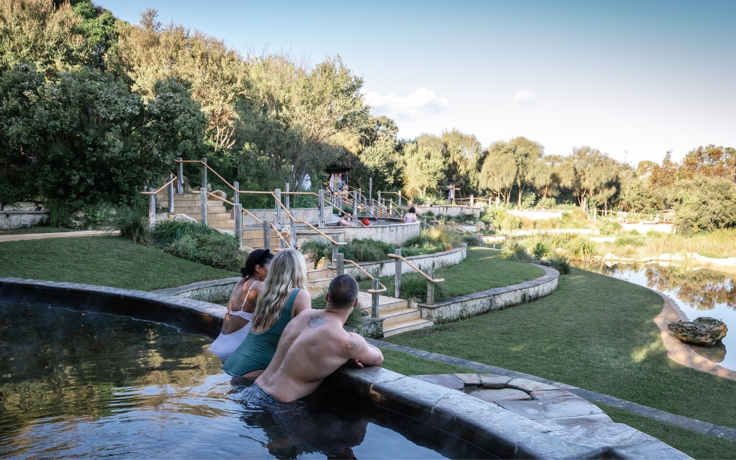 Bath House vs Spa Dreaming Centre