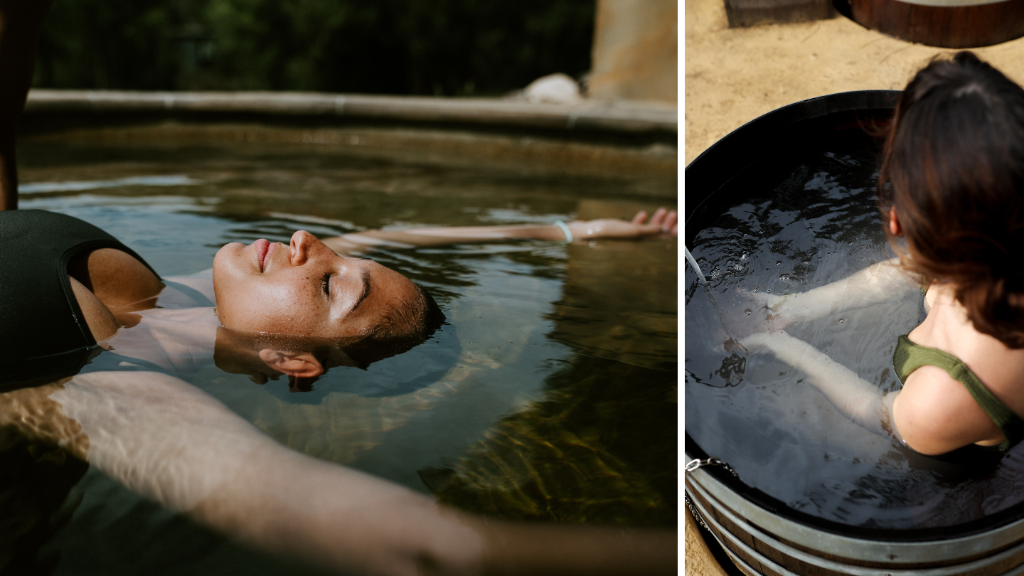 Global Bathing Journey & Barrels Peninsula Hot Springs