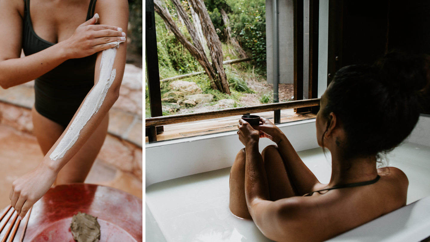 Body Clay & Private Bathing Peninsula Hot Springs