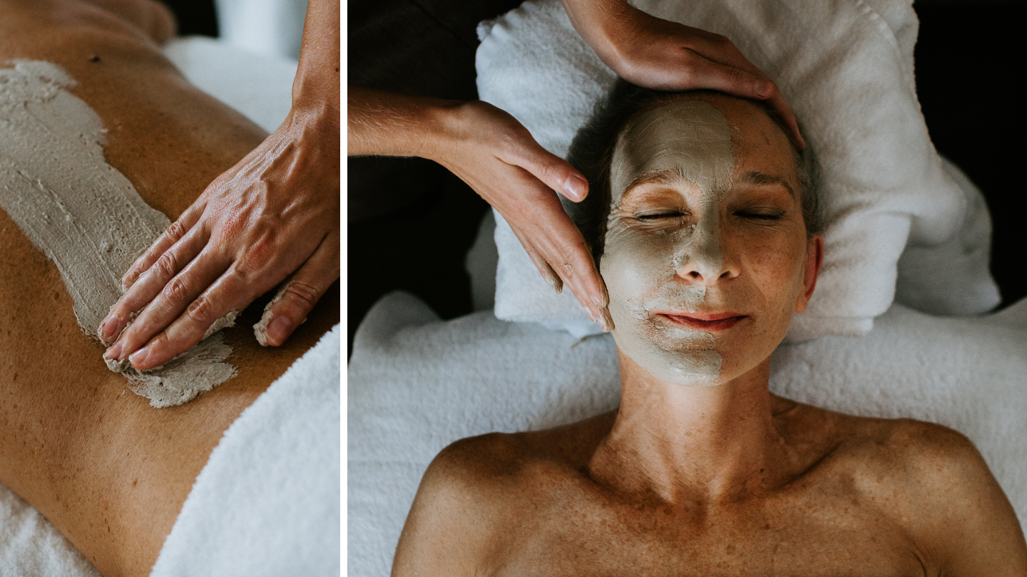 Spa treatments Peninsula Hot Springs