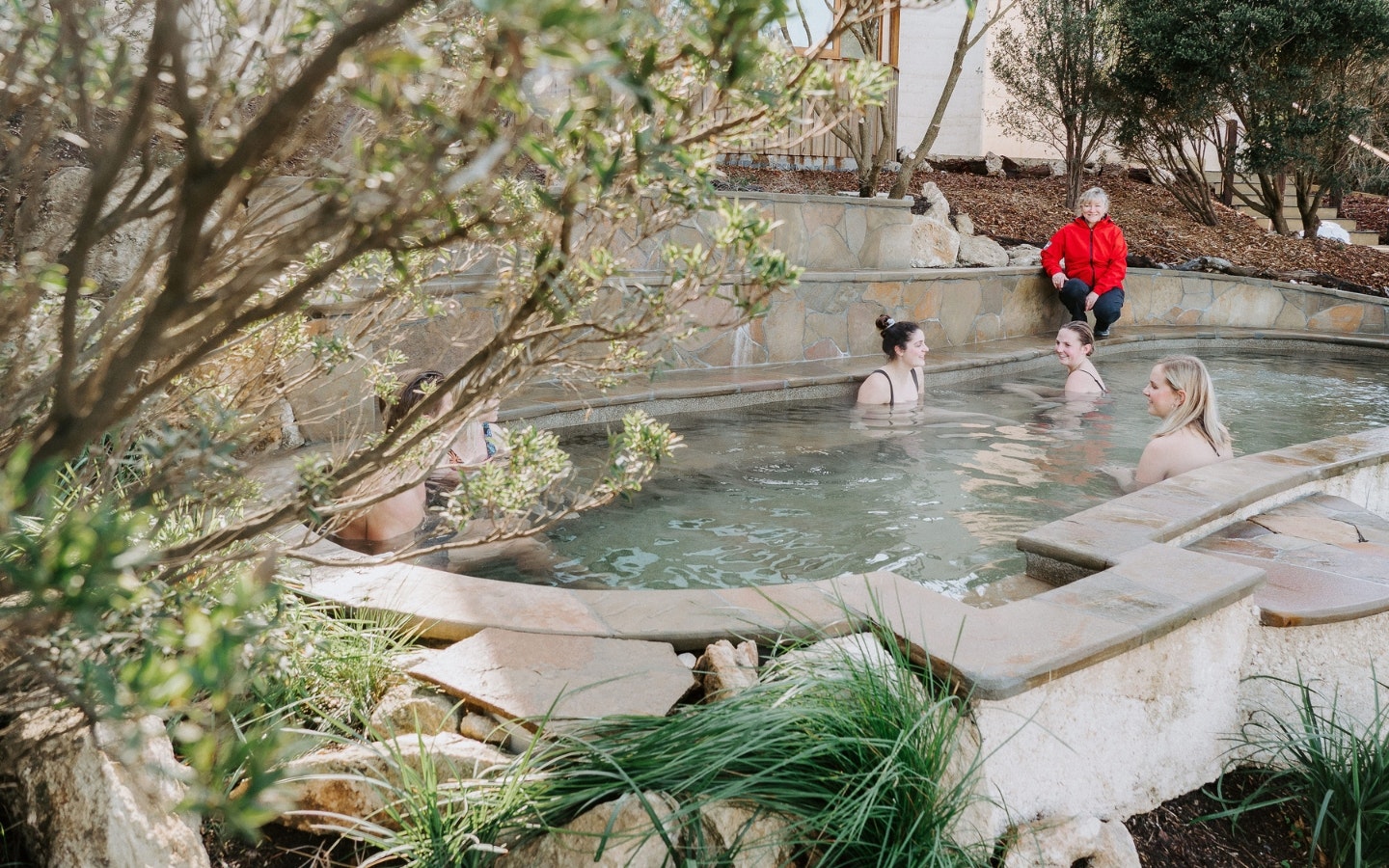 Recruitment at Peninsula Hot Springs