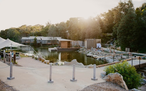 Metung Hot Springs