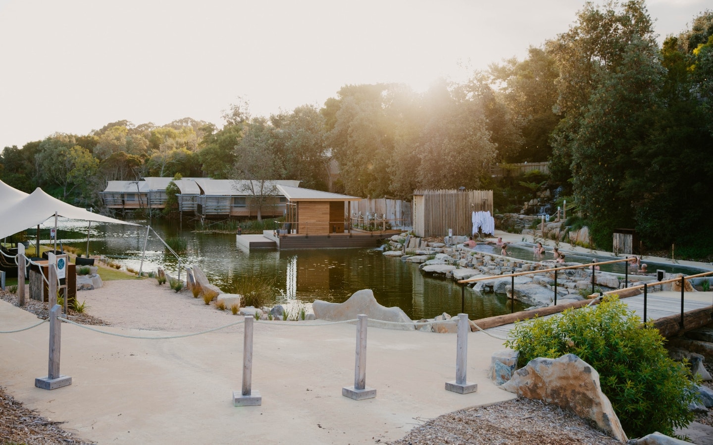 Metung Hot Springs